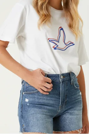 Bymn T-Shirt - Beyaz