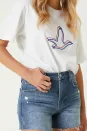Bymn T-Shirt - Beyaz