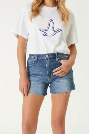 Bymn T-Shirt - Beyaz