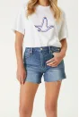 Bymn T-Shirt - Beyaz