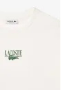 Lacoste T-Shirt - Beyaz