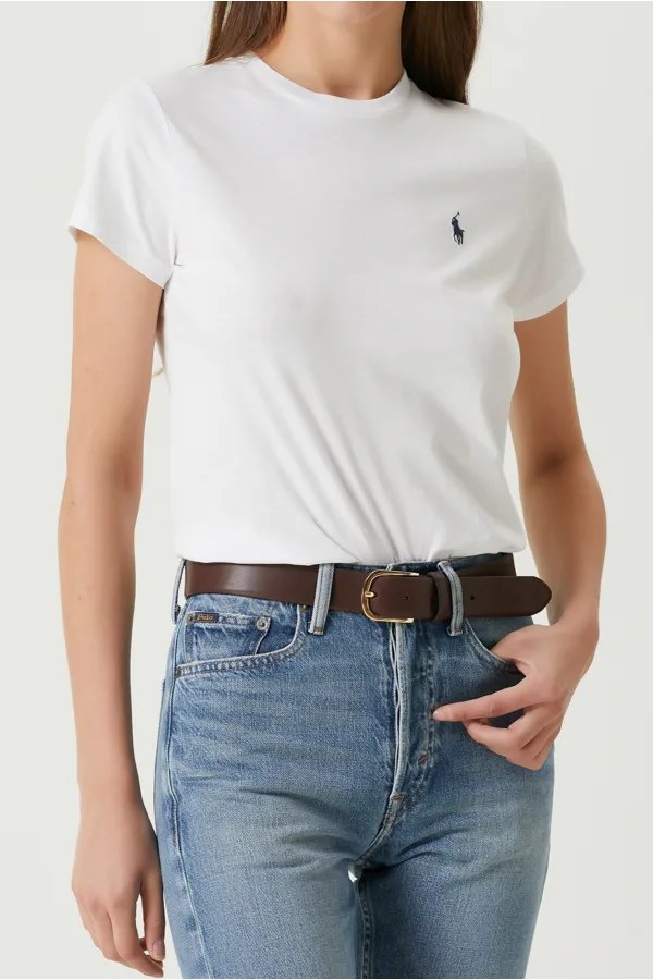 Polo Ralph Lauren T-Shirt - Beyaz