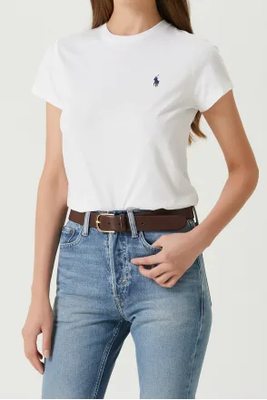 Polo Ralph Lauren T-Shirt - Beyaz