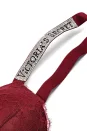 Victoria Secret Taşlı Dantelli Takım - Bordo