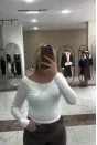 Zra Premium Kalite Mumlu Jean - Acı Kahve 