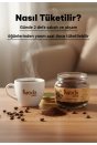 Hindiba Kahvesi 150 gr Cam Kavanoz – 60 Kullanımlık Granül Kahve, Yumuşak İçim