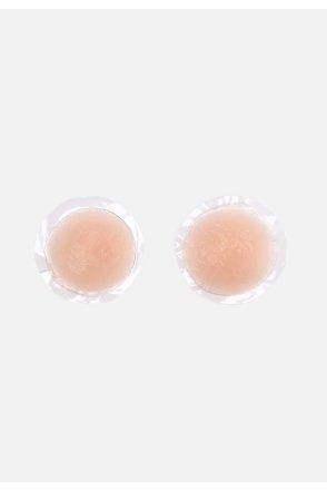 Kadın Ten Silikon Göğüs Ucu Gizleyici Nipple Cover
